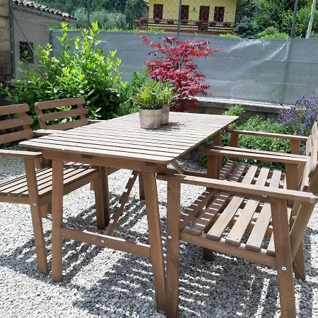 Casa Nonna Silla Apartment Cison di Valmarino