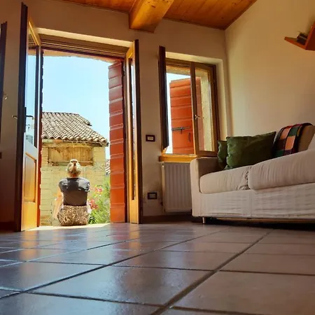 Casa Nonna Silla Apartment