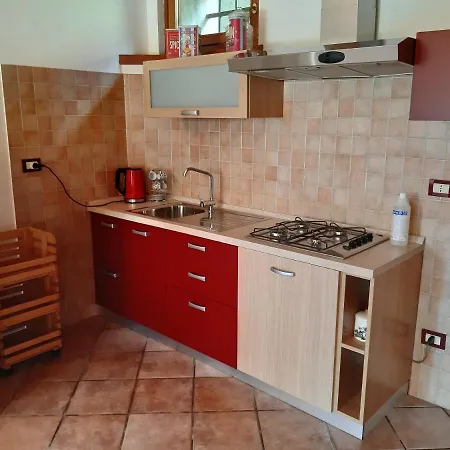 아파트 Casa Nonna Silla *