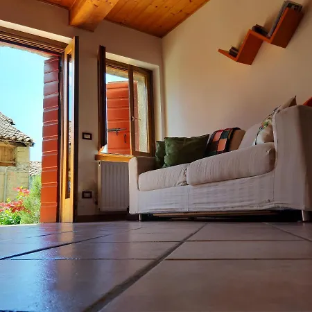 Apartment Casa Nonna Silla Cison di Valmarino