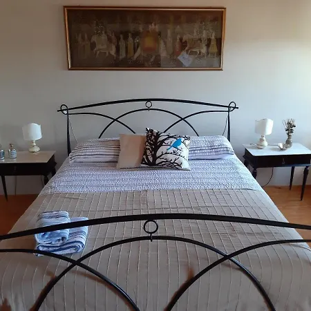 Casa Nonna Silla Apartment Cison di Valmarino