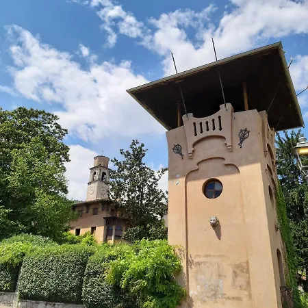 Apartmán Casa Nonna Silla