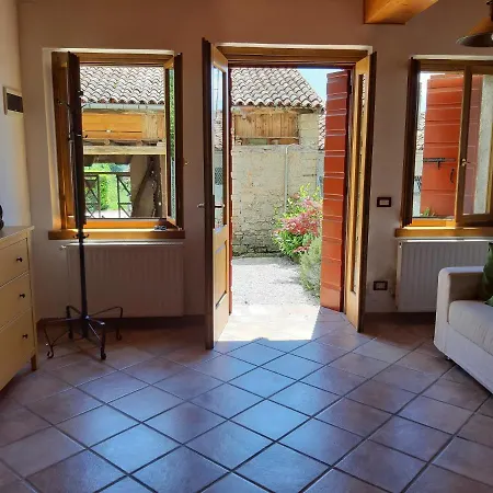 Casa Nonna Silla Apartment *