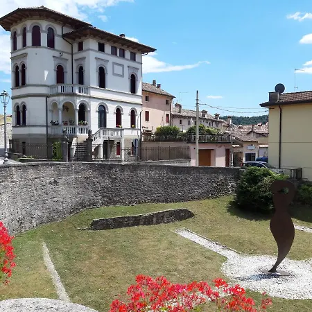 Casa Nonna Silla Apartmán