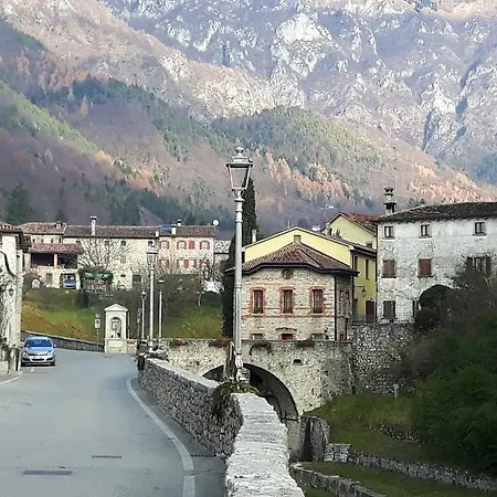 Casa Nonna Silla Cison di Valmarino