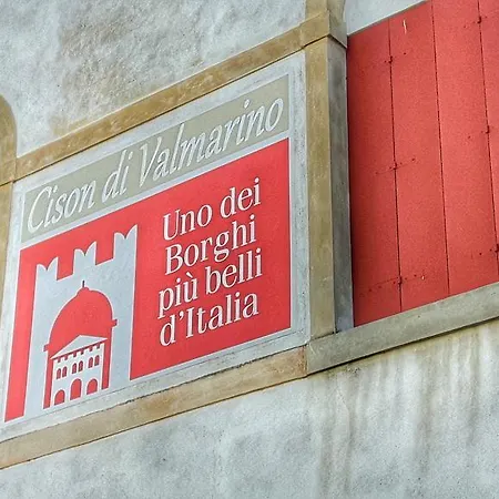 Casa Nonna Silla Apartment Cison di Valmarino
